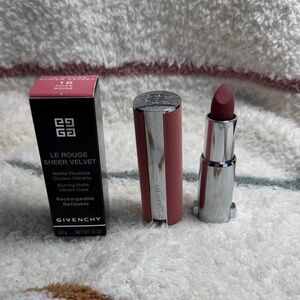 Givenchy Le Rouge Sheer Velvet Lipstick - nude Boise, # 16